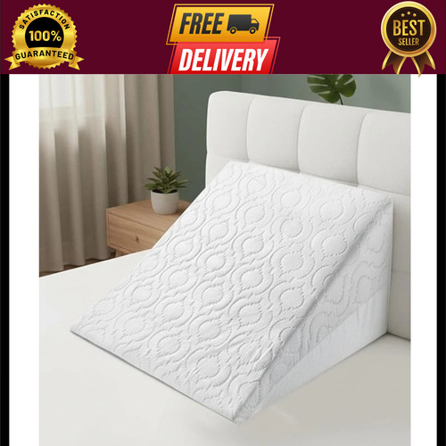 Wedge pillow support cushion - pillow,