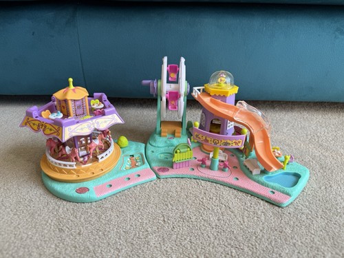 Vintage polly pocket 1996 - pocket,