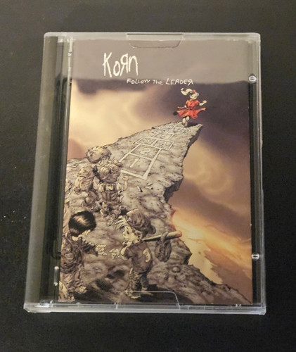 Korn follow the - follow, leader