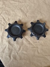 RECARO SEAT ADJUSTMENT KNOB, PAIR, RS 2000, MEXICO,  HARRIER, SPORT