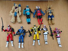Power Rangers Ninja Steel