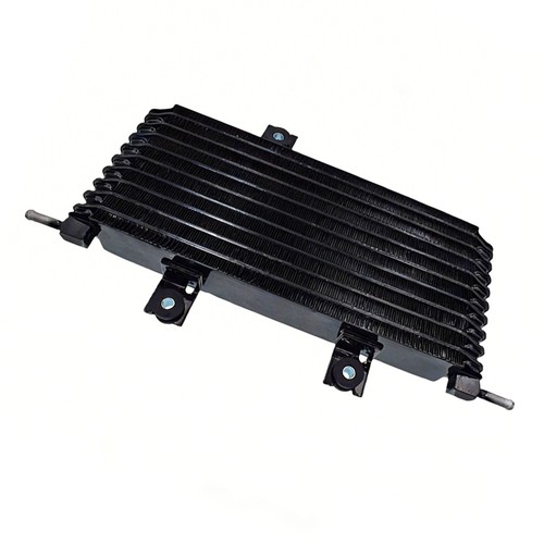 Aluminum oil cooler suitable - oil,