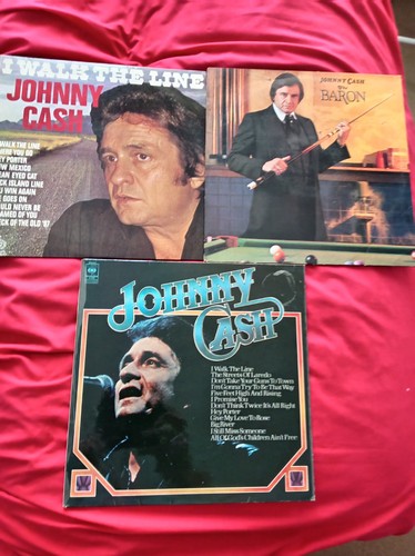 Johnny cash albums the - 3,
