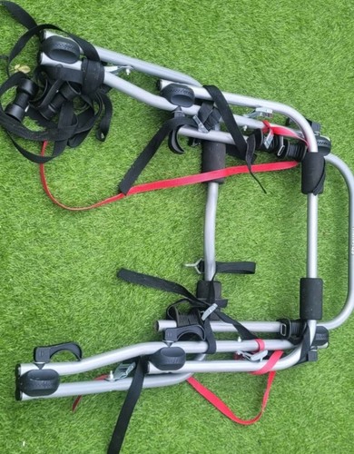 Halfords rear door bike - door, 3-bike