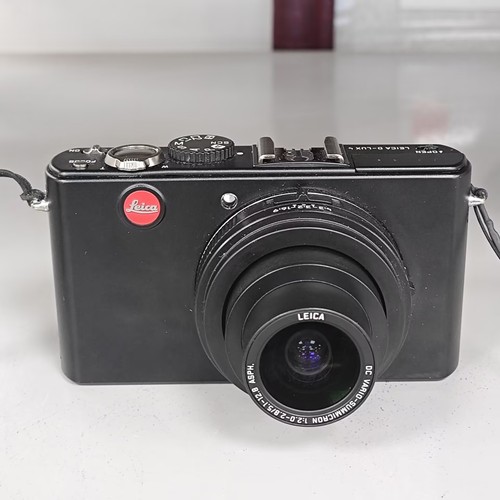 New leica lux - leica, 4