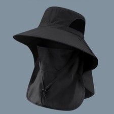 Wide Brim Sun Hat UV