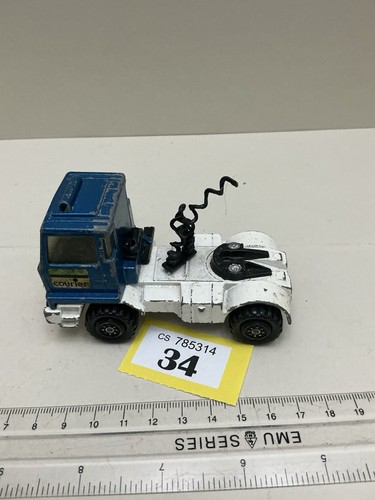 Matchbox superkings bedford - ,