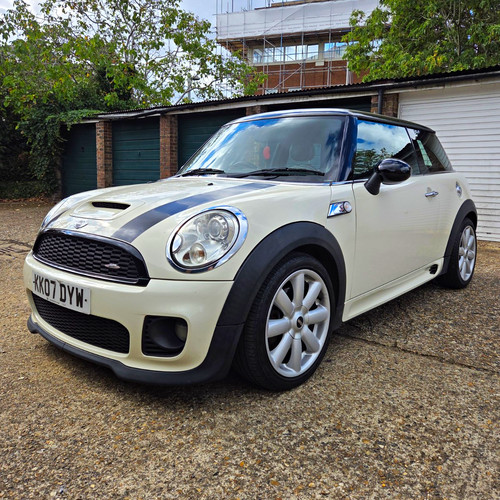 Mini cooper r56 2007 6 - mini,