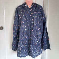 Anne De Lancay Womens Blue