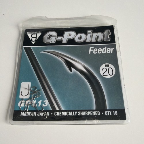 Gamakatsu point spade - gamakatsu,