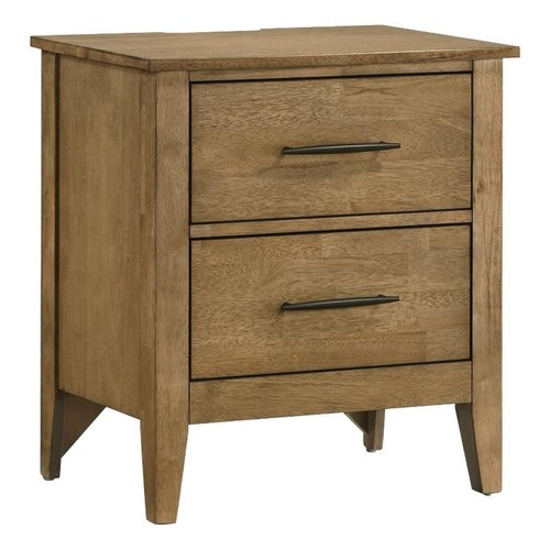 Pemberly row drawer solid - 2-drawer,