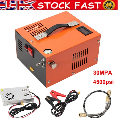 30mpa pcp air compressor - 30mpa,