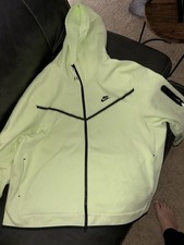 Nike Tech Full Zip Up 3XL