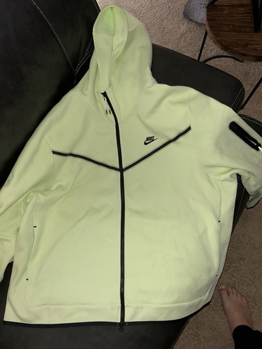 Nike tech full zip 3xl - full,