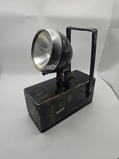 Vintage Aldis/Morse Signal Lamp
