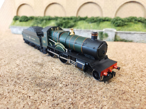Hornby railways gauge r392 - railways,