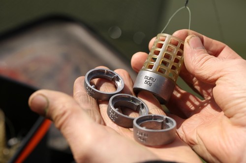 Guru change bait feeder - x-change,