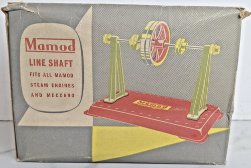 Vintage mamod steam engine - mamod,