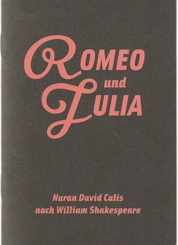 Programme booklet calis - programme, /