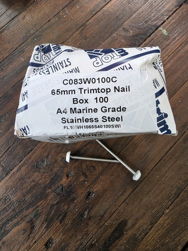 65mm trimtop nails - trimtop,