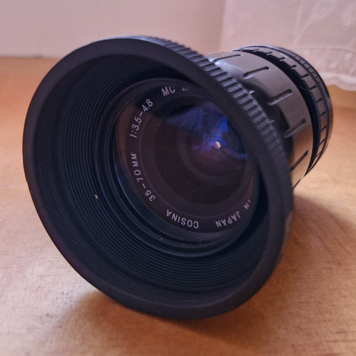 Vintage cosina 70mm - vintage!, 35-70mm