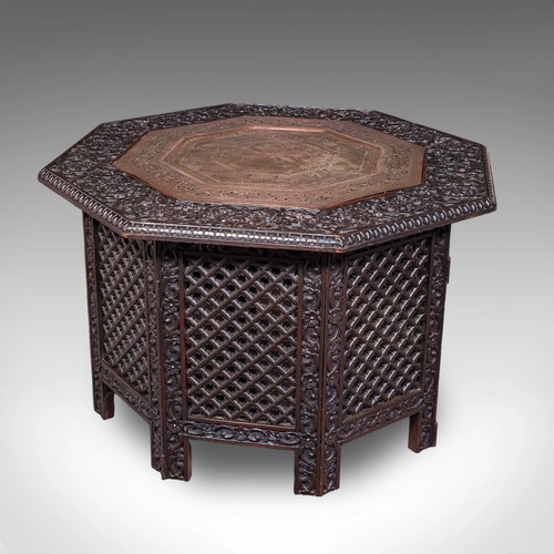 Antique veranda tea table - tea,