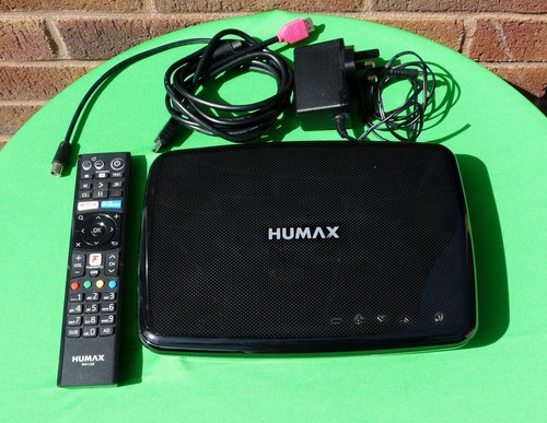 Humax fvp 5000t - humax, play