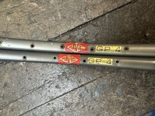 Vintage Mavic GP4 Tubular Rims