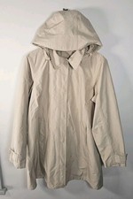 LL Bean Waterproof Rain Coat