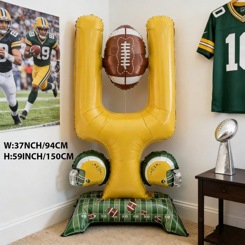 Inflatable goal post - inflatable,