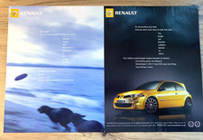 RENAULT MEGANE 230 F1 TEAM R26