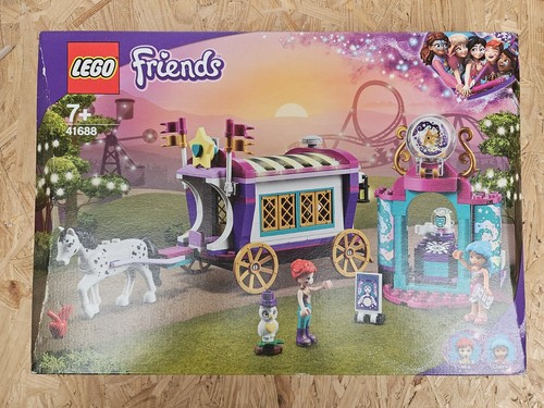 Lego friends magical caravan - lego,