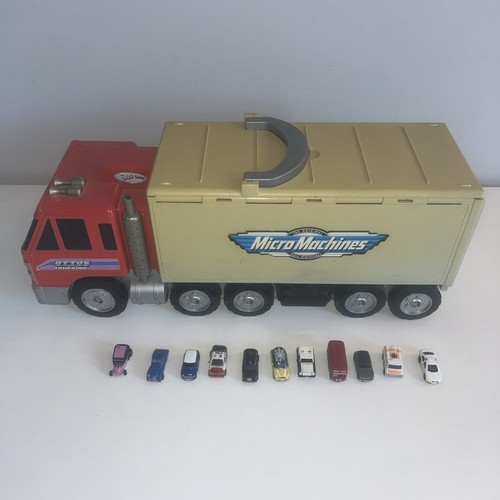 Micro machines otto trucking - otto's,
