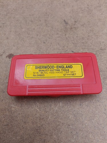 Sherwood england hand tap - england,
