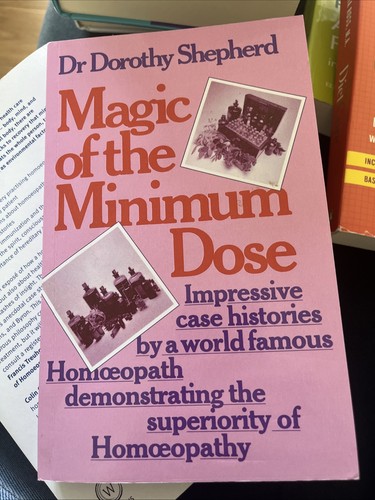 Magic the minimum dose dr - magic,