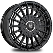 Alloy Wheels 18" Fox WX1 Black