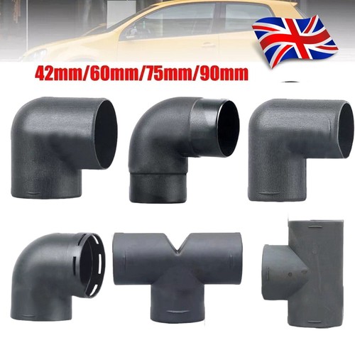 75mm air vent ducting - 42/60/75mm,
