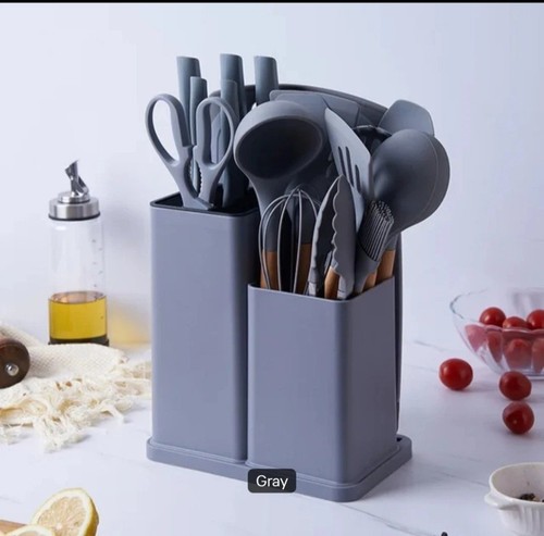 Pcs silicone cooking - 19,