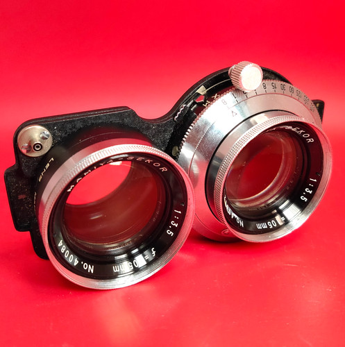 Near mint mamiya sekor - mamiya,