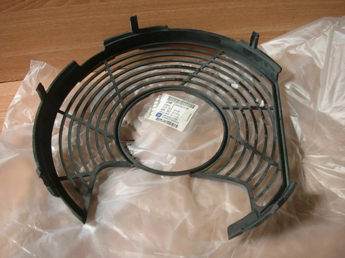 Air condition grill cowl - air,
