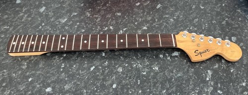 Fender squier affinity - fender, neck