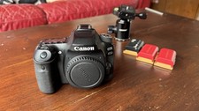 Astro-modded Canon EOS 80D