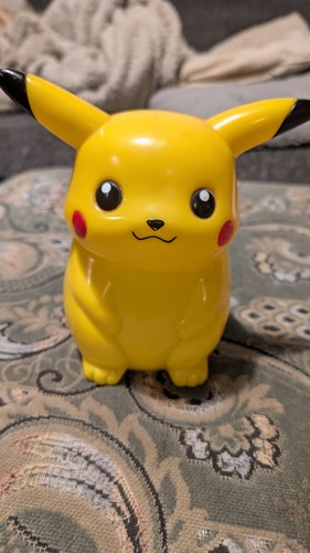 Pikachu pokemon money box - pokemon,