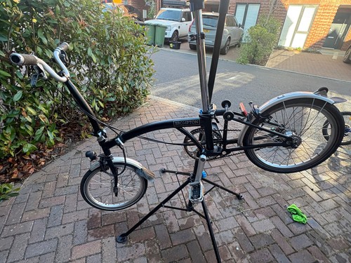 Brompton line utility 3 - line,