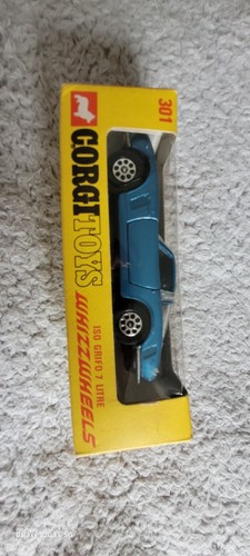Vintage corgi whizzwheels - vintage, corgi.whizzwheels