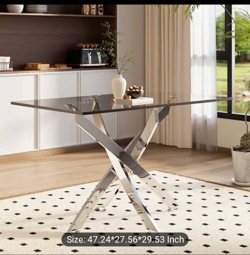 Tempered glass rectangular - tempered,