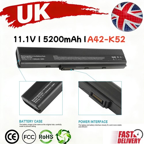 A42 k52 battery - ✅a42-k52, for