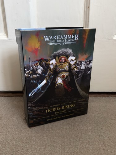 Warhammer the horus heresy - warhammer,