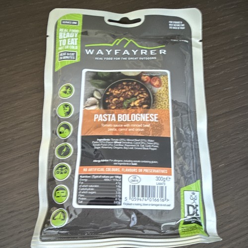 Wayfayrer pasta bolognese - wayfayrer,