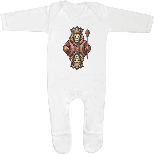 Lion wizard king - wizard, baby